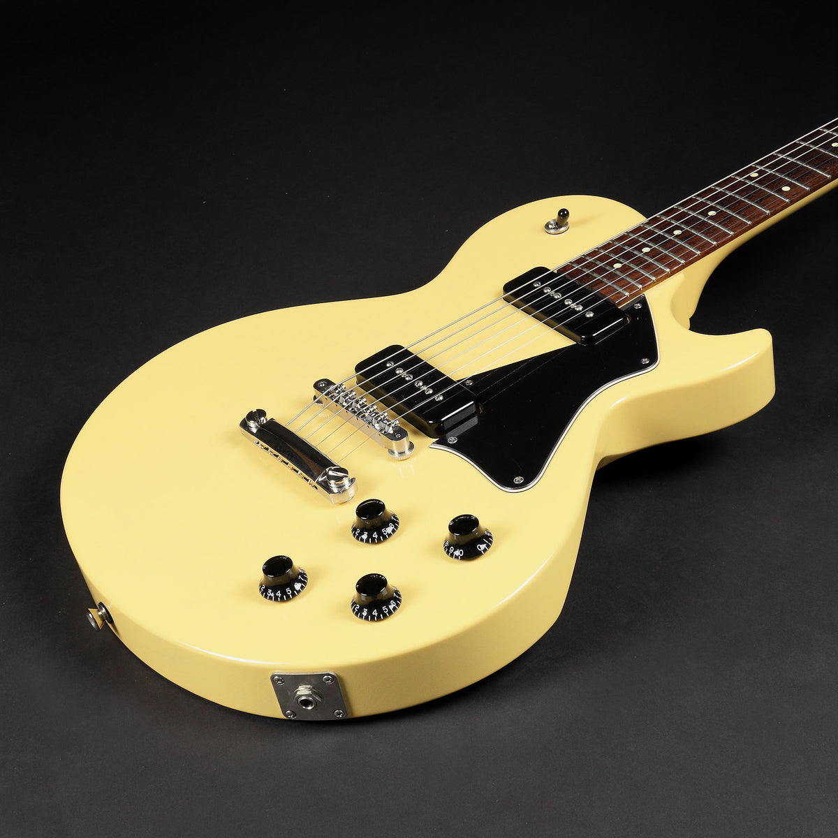 2018 Collings 290 - TV Yellow (Pre-owned) – Mak's Guitars