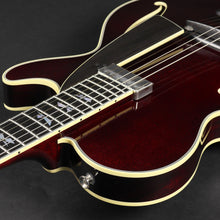 Load image into Gallery viewer, 2017 Collings CL Jazz Merlot (Pre-owned)