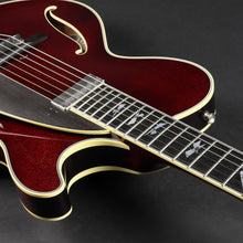 Load image into Gallery viewer, 2017 Collings CL Jazz Merlot (Pre-owned)