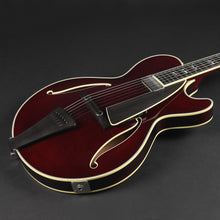 Load image into Gallery viewer, 2017 Collings CL Jazz Merlot (Pre-owned)
