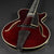 2017 Collings CL Jazz Merlot (Pre-owned)