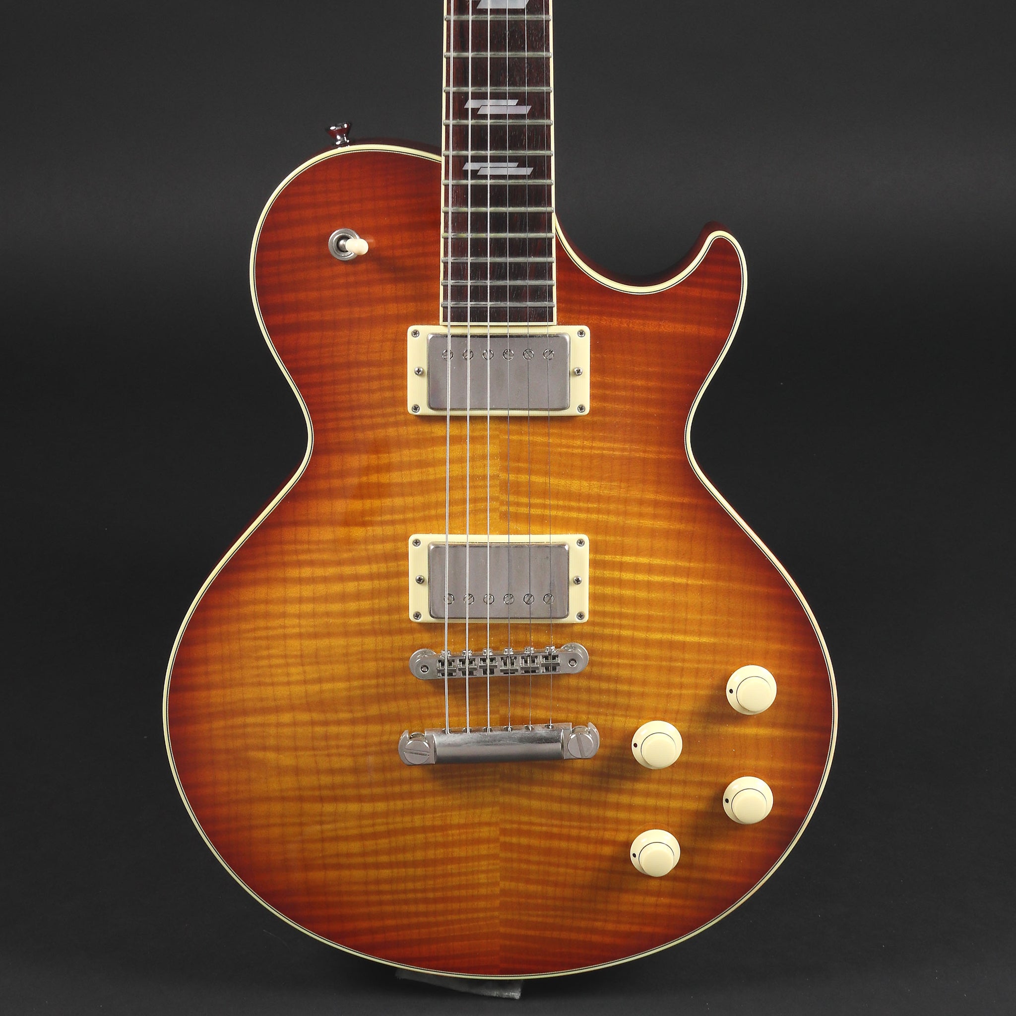 2008 Collings City Limits Deluxe Iced Tea Burst (Pre-owned)