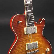 Load image into Gallery viewer, 2008 Collings City Limits Deluxe Iced Tea Burst (Pre-owned)