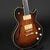 2011 Collings SoCo Deluxe Mahogany Burst (Pre-owned)