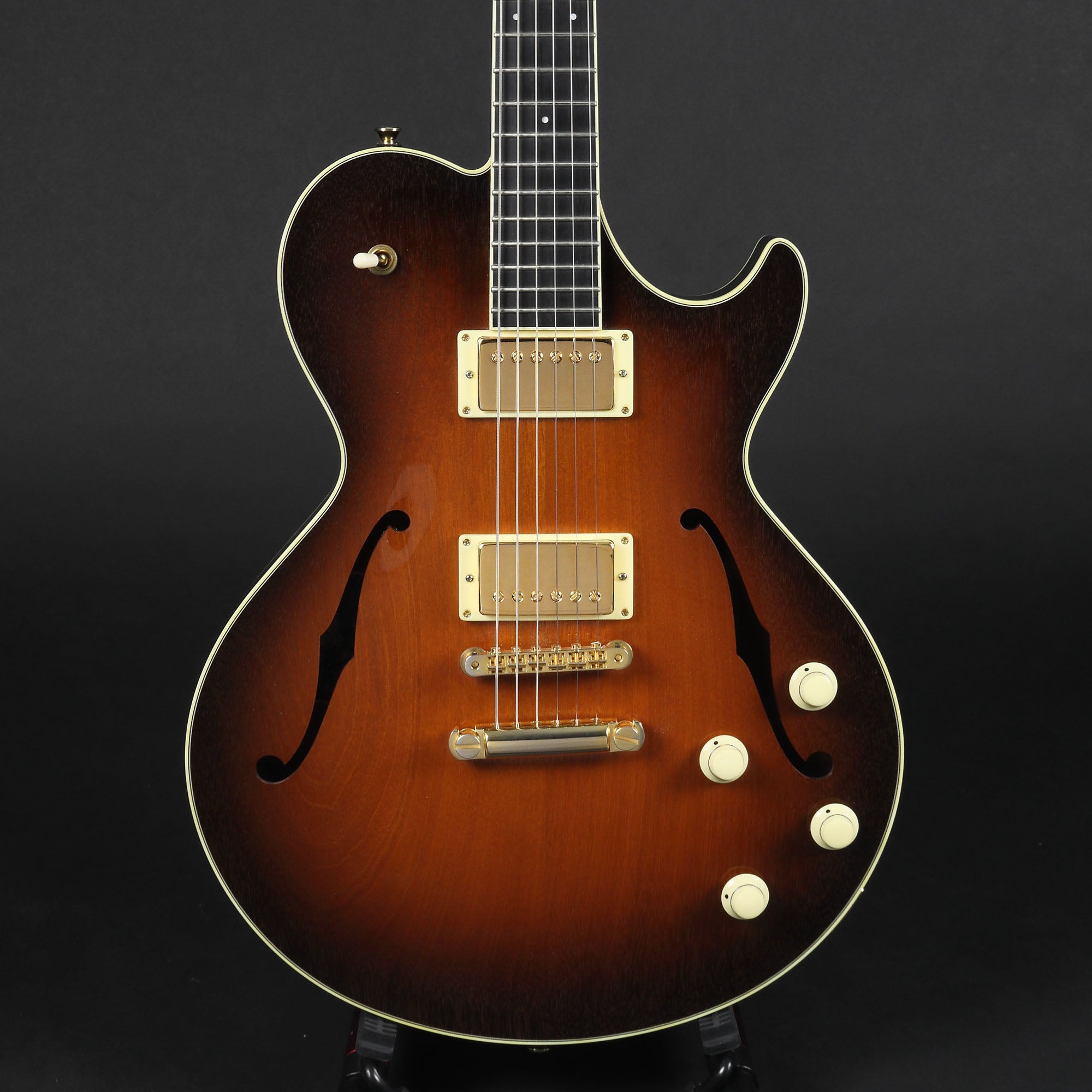 2011 Collings SoCo Deluxe Mahogany Burst (Pre-owned)