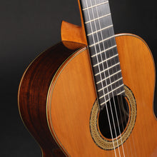 Load image into Gallery viewer, 2001 Manuel Contreras C4 Cedar/Rosewood (Pre-owned)