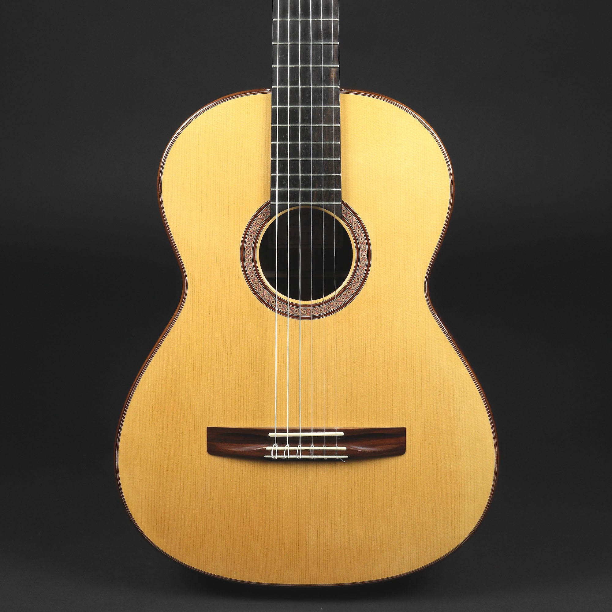 2011 Corin de Jonge 'Chelsea' Classical Guitar