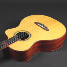 Load image into Gallery viewer, 2021 Dowina Master Series Hybrid Cutaway Nylon (Pre-owned)