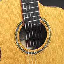 Load image into Gallery viewer, 2021 Dowina Master Series Hybrid Cutaway Nylon (Pre-owned)