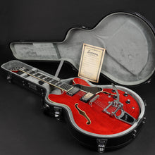 Load image into Gallery viewer, Eastman T486B Thinline w/Bigsby - Red #3215