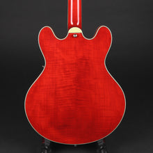 Load image into Gallery viewer, Eastman T486B Thinline w/Bigsby - Red #3215