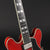 Eastman T486B Thinline w/Bigsby - Red #3215