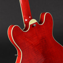 Load image into Gallery viewer, Eastman T486B Thinline w/Bigsby - Red #3215