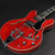 Eastman T486B Thinline w/Bigsby - Red #3215