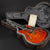 Eastman T59/v-AMB Antique Amber Varnish Finish #2457