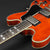 Eastman T59/v-AMB Antique Amber Varnish Finish #2457