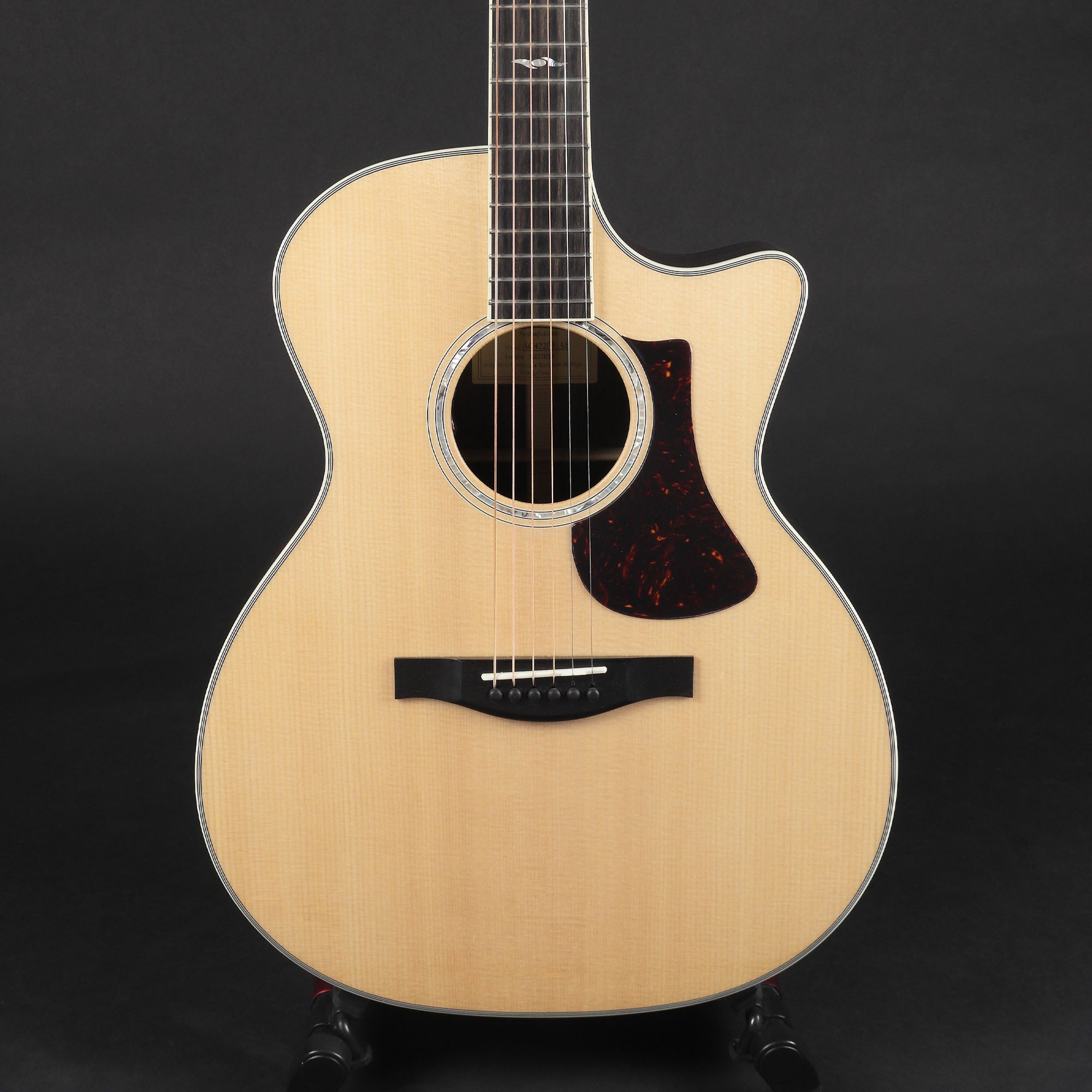 Eastman AC422CE-AE Grand Auditorium Electro-Acoustic #1789