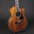 Eastman AC622CE-KOA Limited Edition All-Koa Grand Auditorium #0857