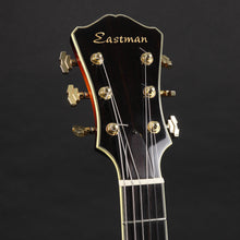 Load image into Gallery viewer, 2005 Eastman AR810CE 17" Archtop - Sunburst (Pre-owned)