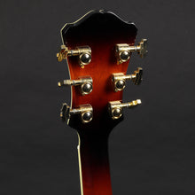 Load image into Gallery viewer, 2005 Eastman AR810CE 17" Archtop - Sunburst (Pre-owned)