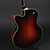 2005 Eastman AR810CE 17" Archtop - Sunburst (Pre-owned)