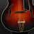 2005 Eastman AR810CE 17" Archtop - Sunburst (Pre-owned)