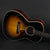 Eastman E10OOSS Adirondack/Mahogany #1124