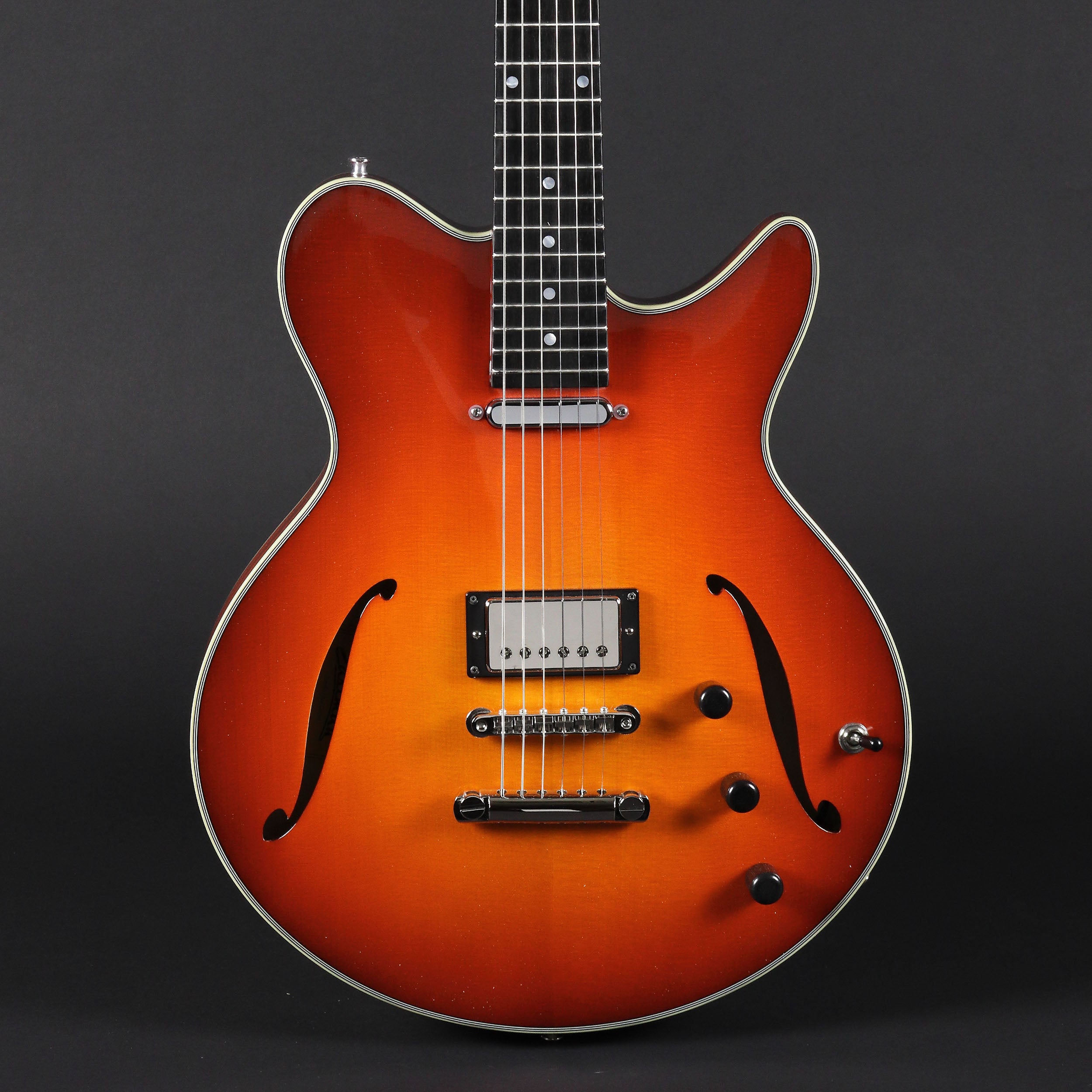 Eastman romeo guitar discount