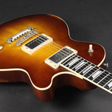 Load image into Gallery viewer, Eastman SB59/v-GB Solid Body Antique Varnish - Goldburst #5539