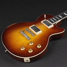 Load image into Gallery viewer, Eastman SB59/v-GB Solid Body Antique Varnish - Goldburst #5539