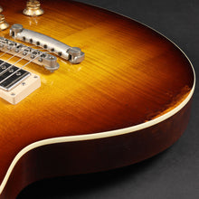 Load image into Gallery viewer, Eastman SB59/v-GB Solid Body Antique Varnish - Goldburst #5539