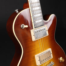 Load image into Gallery viewer, Eastman SB59/v-GB Solid Body Antique Varnish - Goldburst #5539