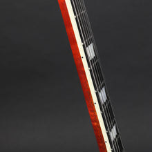 Load image into Gallery viewer, Eastman SB59/v RB Solid Body Red Burst Varnish Finish #5299