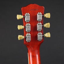 Load image into Gallery viewer, Eastman SB59/v RB Solid Body Red Burst Varnish Finish #5299