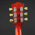 Eastman SB59/v RB Solid Body Red Burst Varnish Finish #5299