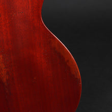 Load image into Gallery viewer, Eastman SB59/v RB Solid Body Red Burst Varnish Finish #5299