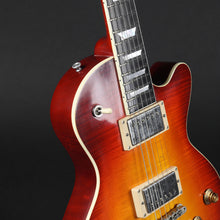 Load image into Gallery viewer, Eastman SB59/v RB Solid Body Red Burst Varnish Finish #5299