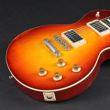 Load image into Gallery viewer, Eastman SB59/v RB Solid Body Red Burst Varnish Finish #5299