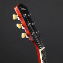 Load image into Gallery viewer, Eastman SB59/v RB Solid Body Red Burst Varnish Finish #5299