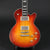Eastman SB59/v RB Solid Body Red Burst Varnish Finish #5299