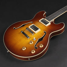Load image into Gallery viewer, Eastman T185MX-GB Thinline in Gold Burst #2550