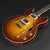 Eastman T185MX-GB Thinline in Gold Burst #2550