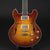Eastman T185MX-GB Thinline in Gold Burst #2550