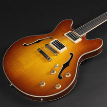 Load image into Gallery viewer, Eastman T186MX-GB Thinline Goldburst #1998