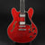 Eastman T386 Thinline - Red #2950