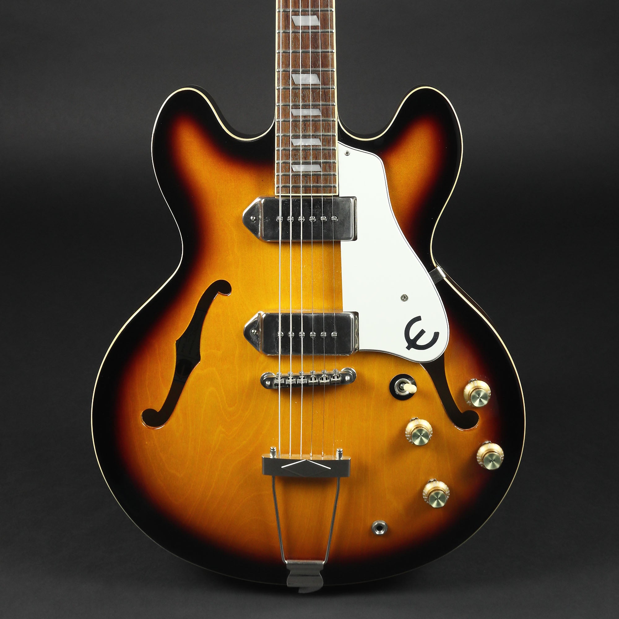 Epiphone 'Inspired By' John Lennon Casino w/case
