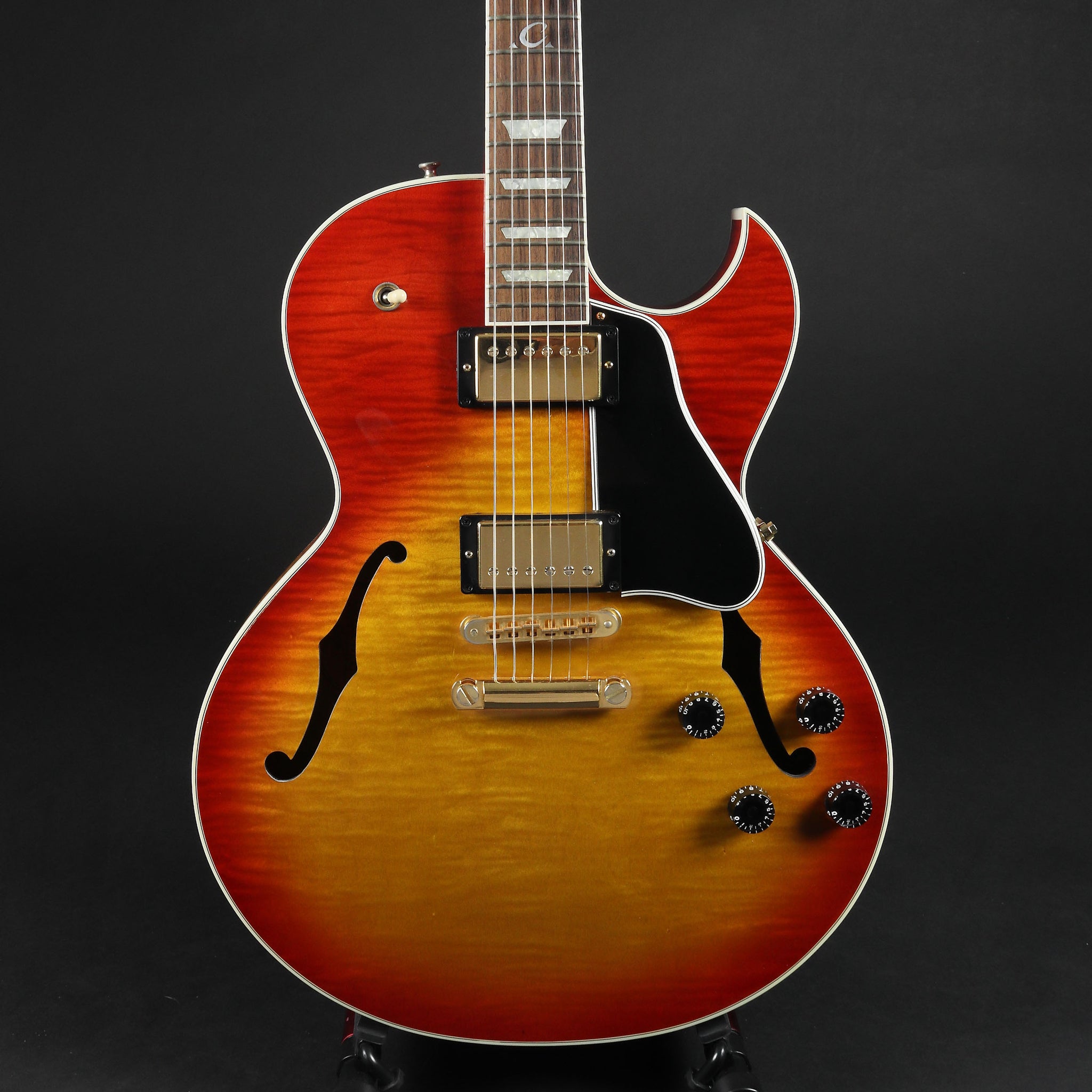 2004 Gibson ES-137 Classic - Heritage Cherry Sunburst (Pre-owned)