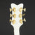 2013 Gretsch G6136T-LH White Falcon Left-Handed