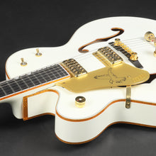 Load image into Gallery viewer, 2013 Gretsch G6136T-LH White Falcon Left-Handed