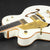2013 Gretsch G6136T-LH White Falcon Left-Handed